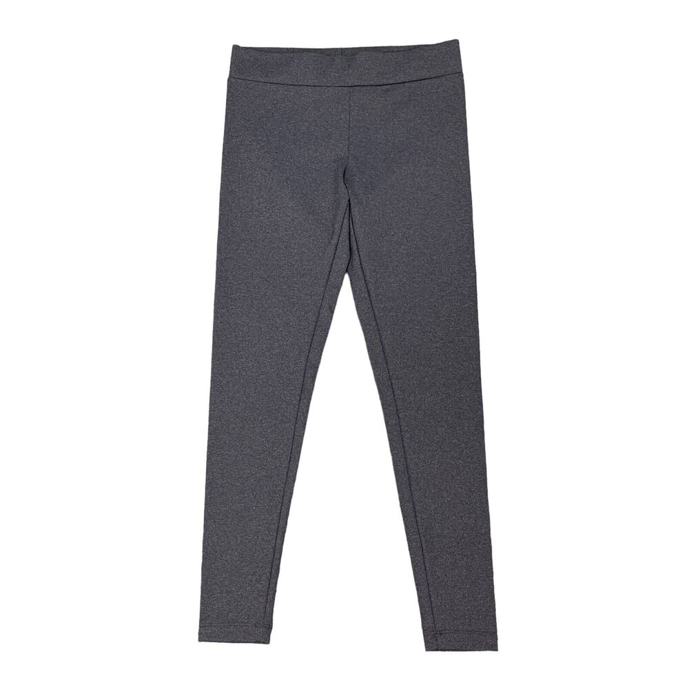 Matty M The Wear Everywhere Legging Womens S Small Heather Denim Stretch Pants
